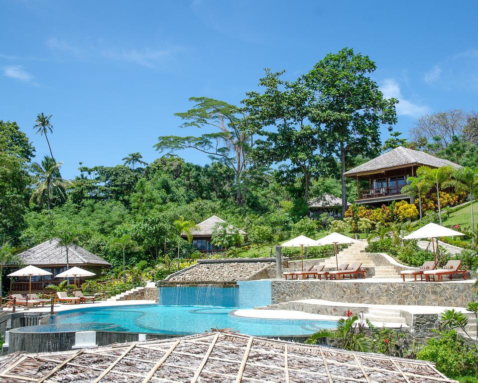 Bunaken Oasis Dive Resort And Spa Екстериор снимка